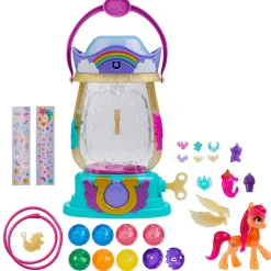 Magiczna latarnia, figurka Sunny