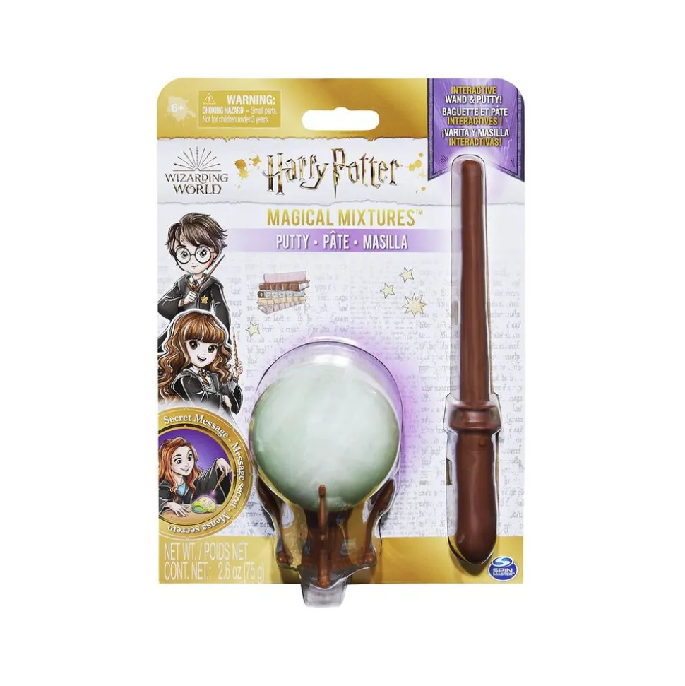 Magiczne Mikstury Harry Potter, świecąca w ciemności