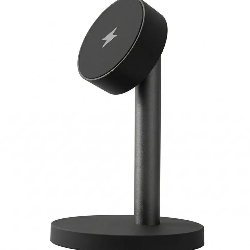 Magnetyczna ładowarka bezprzewodowa Aukey LC-MC111, QI2.2, 25 W