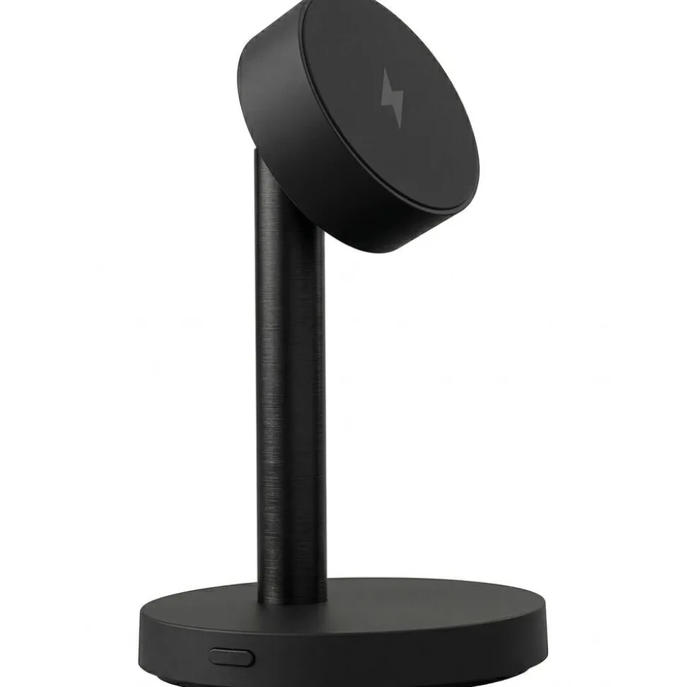 Magnetyczna ładowarka bezprzewodowa Aukey LC-MC111, QI2.2, 25 W