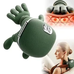 Masażer do karku Extralink MSG-06-Hands, z funkcją grzania