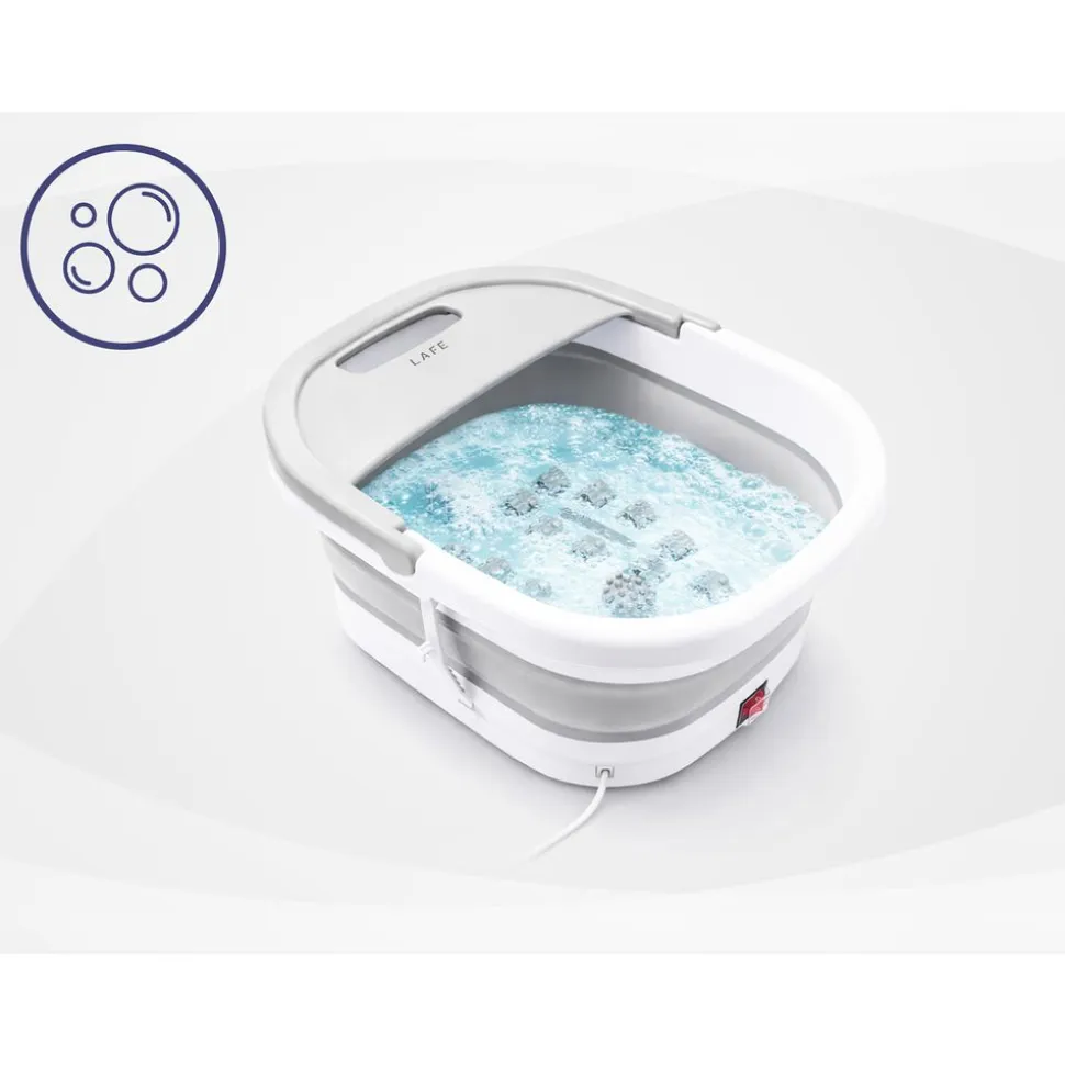 Masażer do stóp Lafe FlexiSpa, 500 W, składany