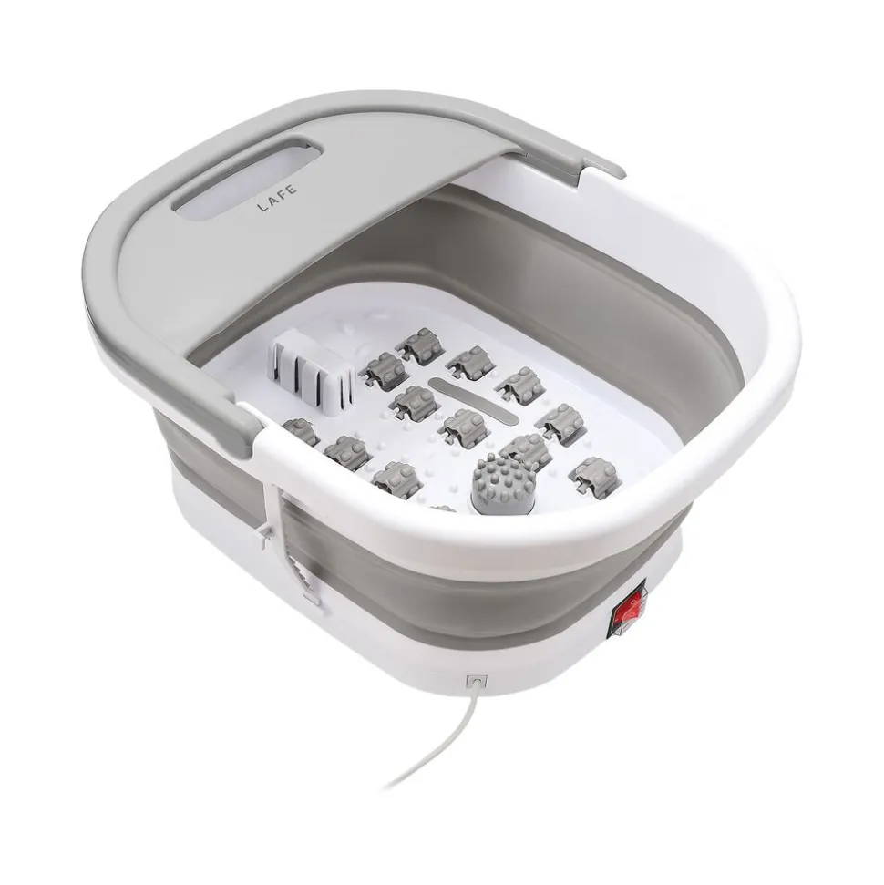 Masażer do stóp Lafe FlexiSpa, 500 W, składany