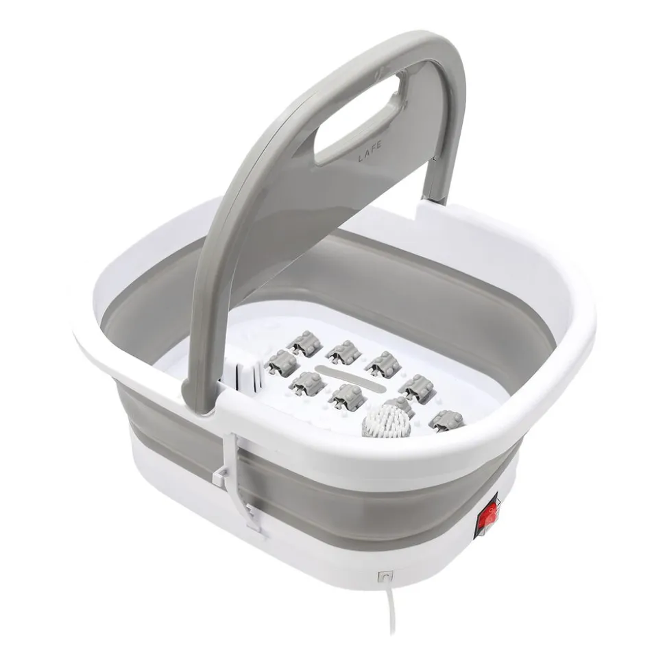 Masażer do stóp Lafe FlexiSpa, 500 W, składany