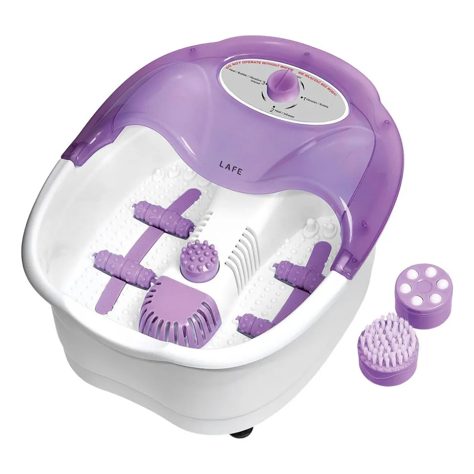 Masażer do stóp Lafe FootSpa, wibracyjny, 350 W