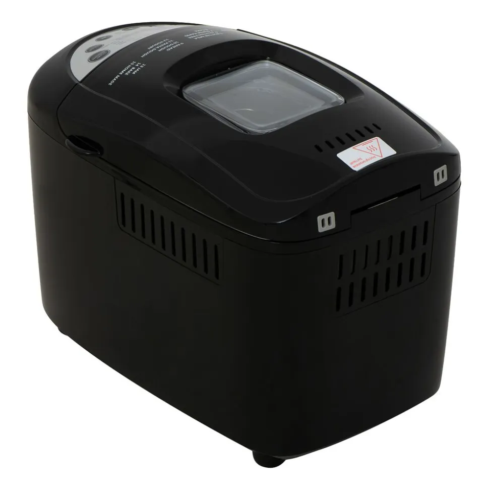 Maszyna do chleba Mesko MS 6022, 850 W, 15 programów, czarna