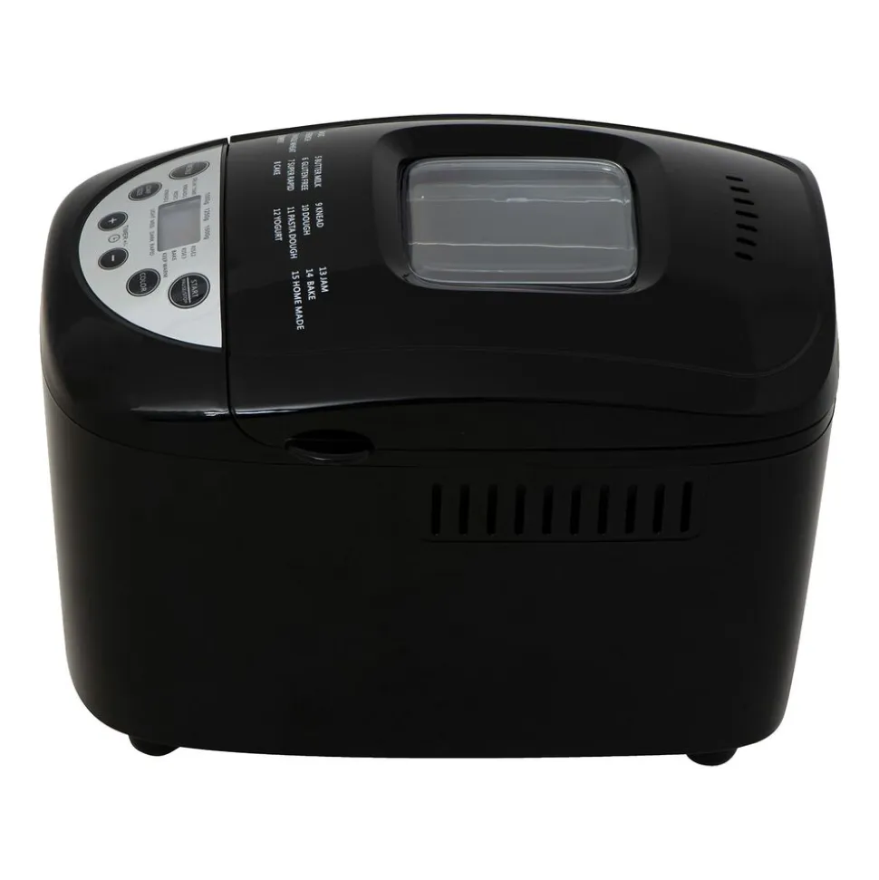 Maszyna do chleba Mesko MS 6022, 850 W, 15 programów, czarna