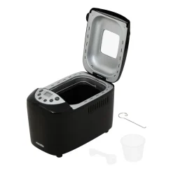 Maszyna do chleba Mesko MS 6022, 850 W, 15 programów, czarna