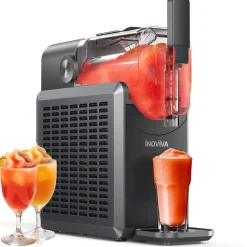 Maszyna do mrożonych napojów Inoviva Slushie S1.0, 2 l, szara