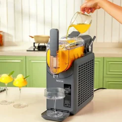 Maszyna do mrożonych napojów Inoviva Slushie S1.0, 2 l, szara