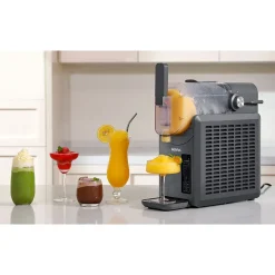 Maszyna do mrożonych napojów Inoviva Slushie S1.0, 2 l, szara