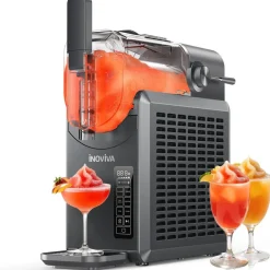 Maszyna do mrożonych napojów Inoviva Slushie S1.0, 2 l, szara