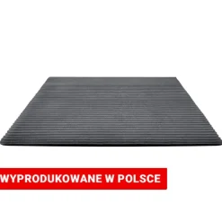 Mata dla zwierząt 100 x 70 Domarex Relax, termiczna, szara