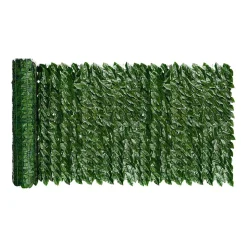 Mata osłonowa Żywopłot Laurowiśnia DECOTeam, 100 x 300 cm