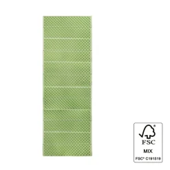 Mata trekkingowa Utendors, 184 x 55 x 1,5 cm, zielona