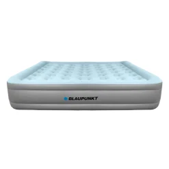 Materac dmuchany 203 x 157 x 38 cm Blaupunkt IM820, z wbudowaną pompką elektryczną