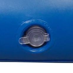Materac dmuchany 188 x 73 x 22 cm Blaupunkt IM410, z wbudowaną pompką nożną