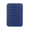 Materac dmuchany 192 x 132 x 21 cm Joinco, granatowy