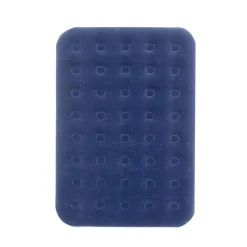 Materac dmuchany 192 x 132 x 21 cm Joinco, granatowy