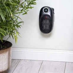 Mini termowentylator Adler AD 7726 Easy Heater, ceramiczny