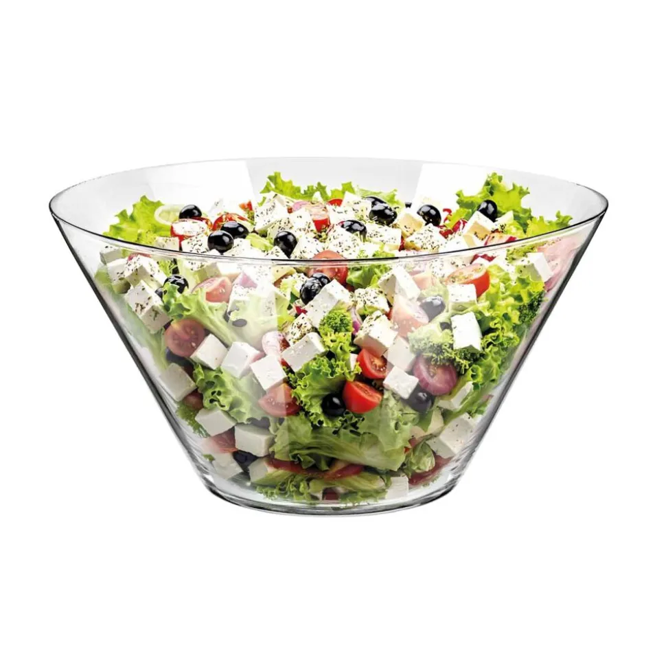 Miska szklana Tadar Cone, 4 l