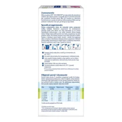 Mleko początkowe HIPP 1 BIO Combiotik®, od urodzenia, 550 g