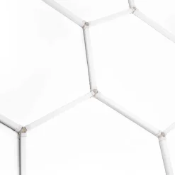 Modułowa lampa LED NAC-A0007H11 Hexagon, 6000K, 322 W, 8 modułów