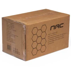 Modułowa lampa LED NAC-A0007H11 Hexagon, 6000K, 322 W, 8 modułów