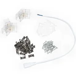 Modułowa lampa LED NAC-A0007H5 Hexagon, 4000K, 168 W, 5 modułów