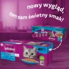 Mokra karma dla kotów Whiskas, saszetki, rybne przysmaki, 40 x 85 g