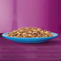 Mokra karma dla kotów Whiskas, saszetki, rybne przysmaki, 40 x 85 g