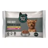 Mokra karma dla psów Activ Pet, saszetki, mix smaków, 72 x 100 g
