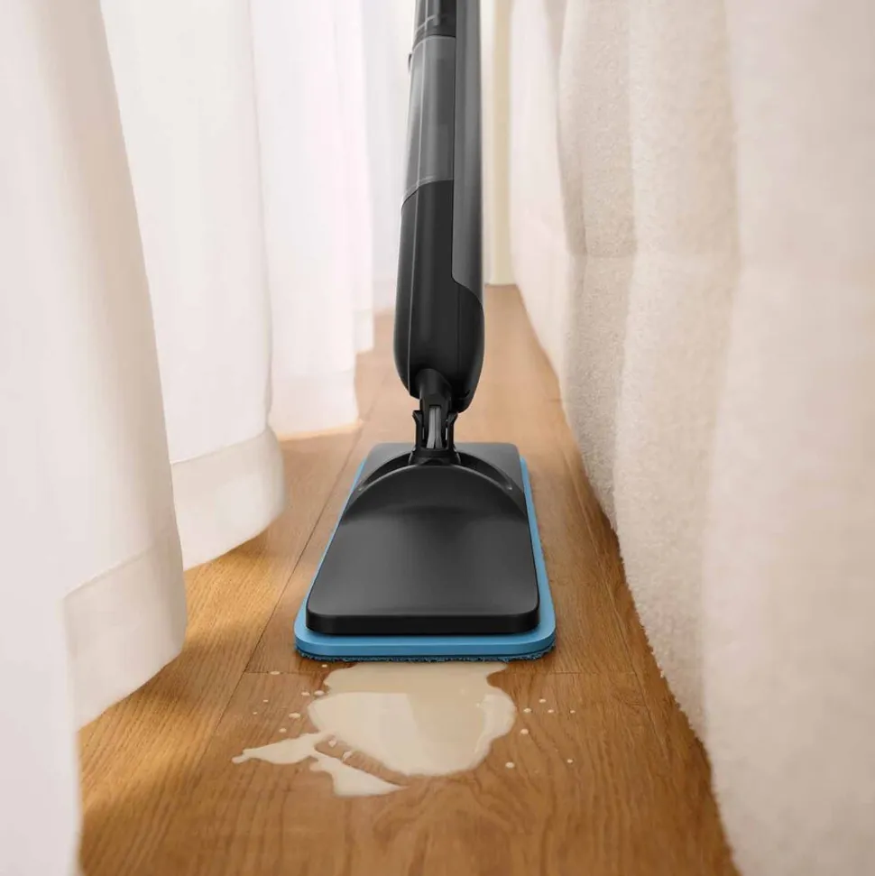 Mop bezprzewodowy Dreame Mira Mop 10, 5 W, srebrny