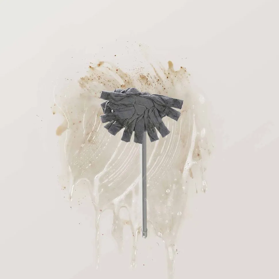 Mop bezprzewodowy Dreame Mira Mop 10, 5 W, srebrny
