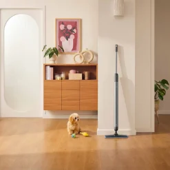 Mop bezprzewodowy Dreame Mira Mop 10, 5 W, srebrny