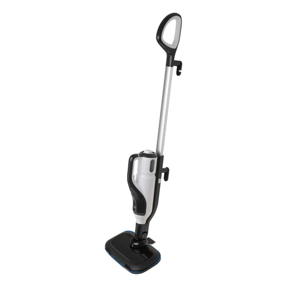 Mop i myjka parowa 2 w 1 Adler AD 7072, zestaw akcesoriów, 1300 W