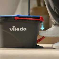 Mop obrotowy Vileda H2prO, z separacją wody czystej od brudnej