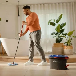 Mop obrotowy Vileda H2prO, z separacją wody czystej od brudnej