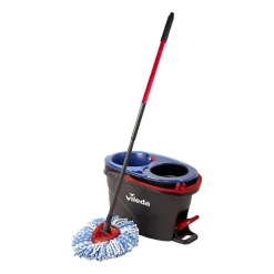 Mop obrotowy Vileda H2prO, z separacją wody czystej od brudnej