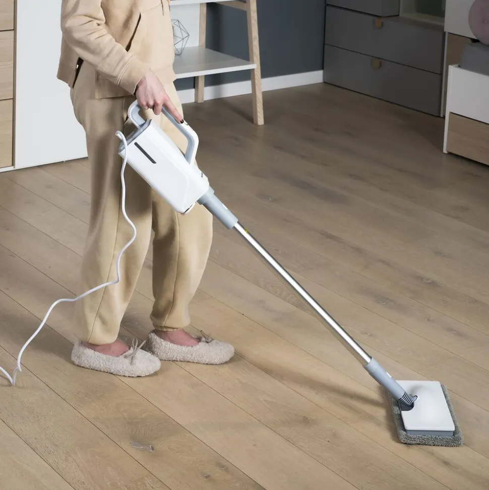 Mop parowy Blaupunkt STM601, 360 ml, 1500 W