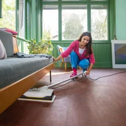 Mop parowy Kärcher KST 1 Upright, biały