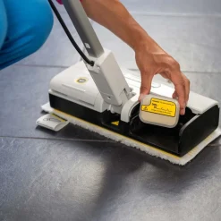 Mop parowy Kärcher KST 1 Upright, biały