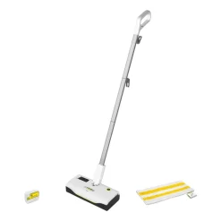 Mop parowy Kärcher KST 1 Upright, biały