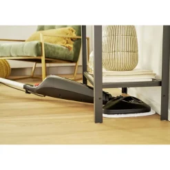 Mop parowy Vileda Steam Plus, 1550 W, czarny