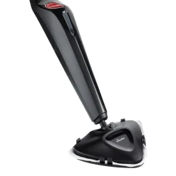 Mop parowy Vileda Steam Plus, 1550 W, czarny