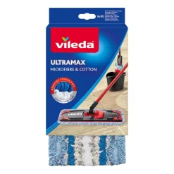 Mop płaski Vileda Ultramax Micro & Cotton