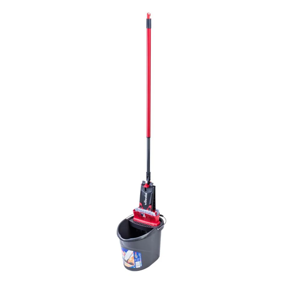 Mop płaski Vileda Ultramax Micro & Cotton