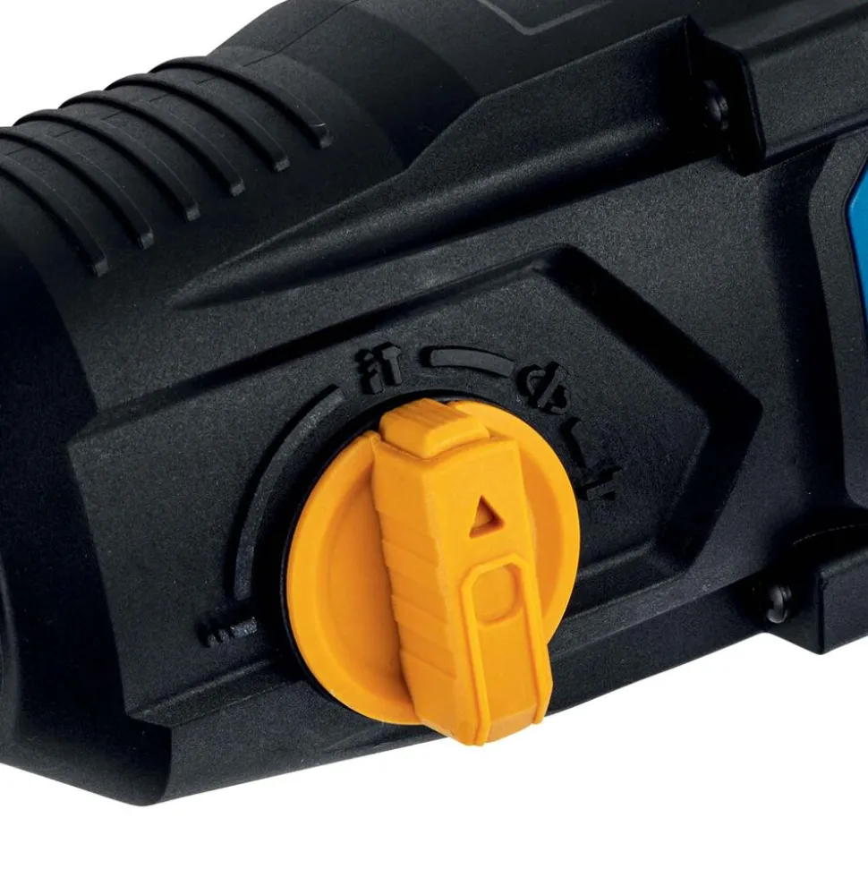 Młot udarowy Niteo, 1050 W, z akcesoriami
