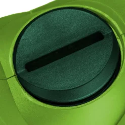 Młot udarowy Verto SDS+, 1500 W, z walizką, zielony