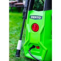 Myjka ciśnieniowa Verto, 1600W, 90-130 barów